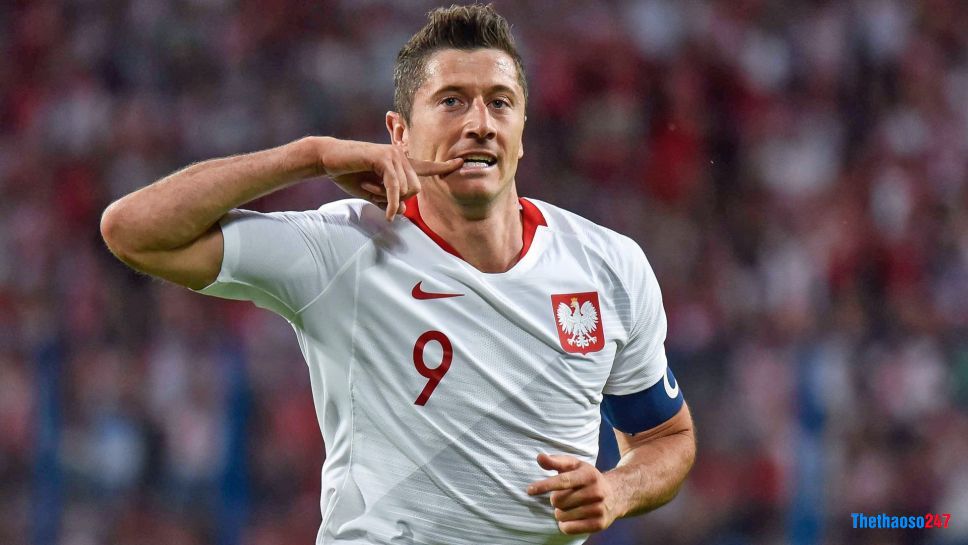 Tuyển Ba Lan World Cup 2022, Robert Lewandowski