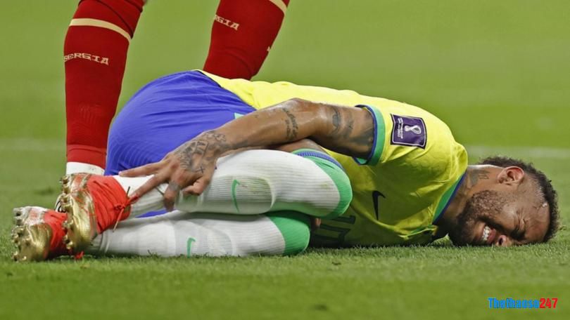 Neymar Brazil World Cup 2022