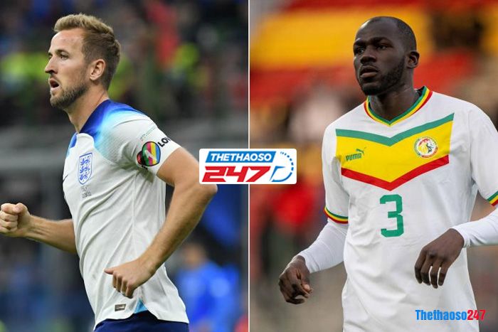 Soi kèo phạt góc Anh vs Senegal