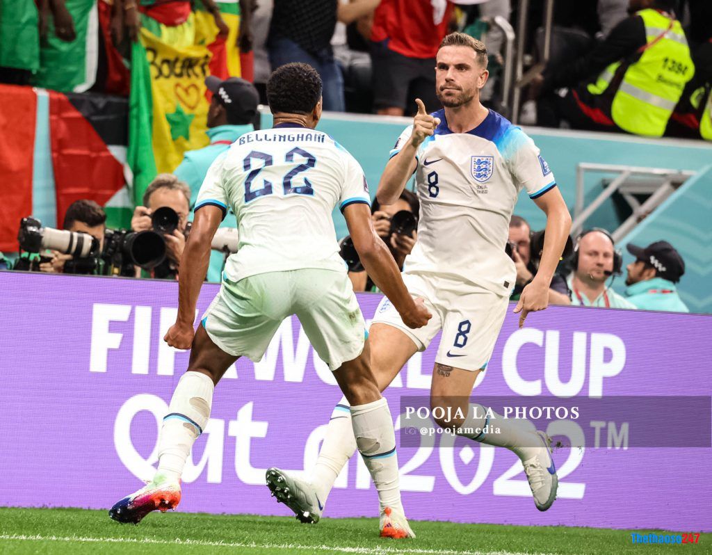 Phil Foden, Jude Bellingham