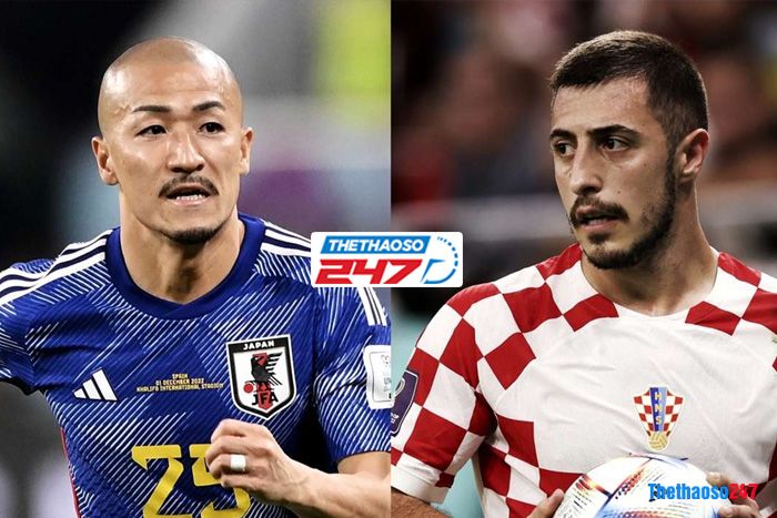 Soi kèo thẻ phạt Nhật Bản vs Croatia