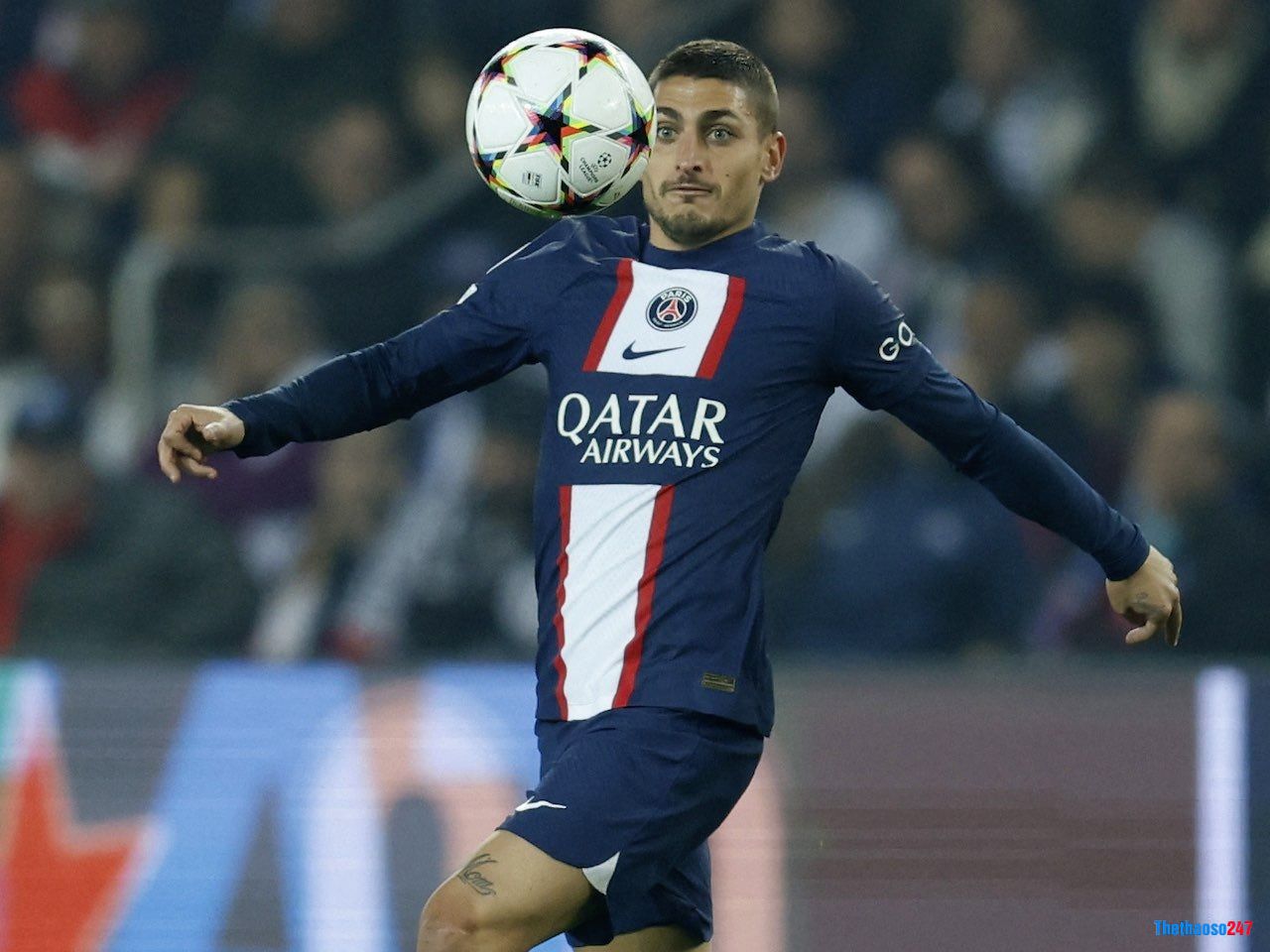 Marco Verratti, PSG