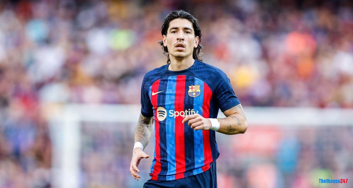 Barcelona, Hector Bellerin, Roma