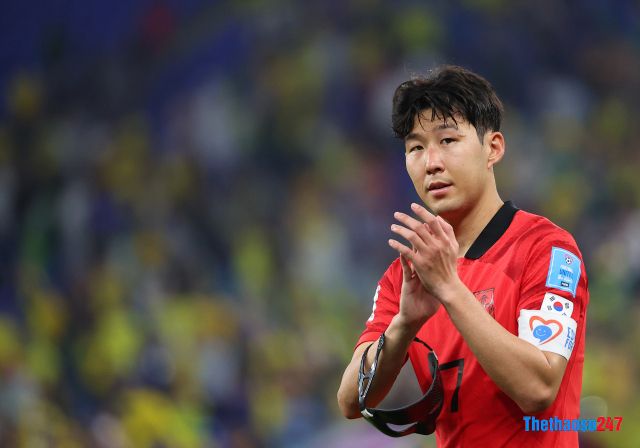 Real Madrid, Tottenham, Son Heung Min