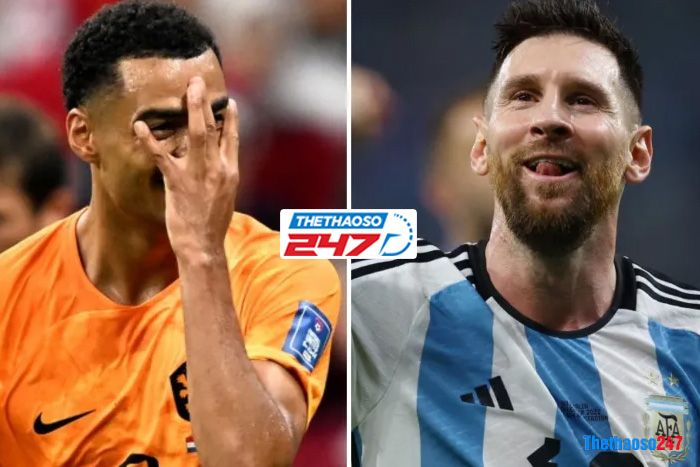 Soi kèo phạt góc Hà Lan vs Argentina