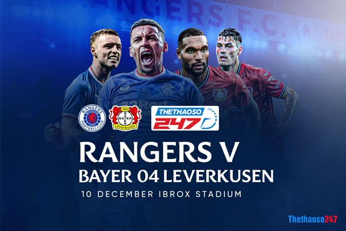 Soi kèo Rangers vs Bayer Leverkusen