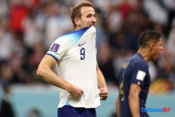 Harry Kane dập tắt hy vọng của tuyển Anh