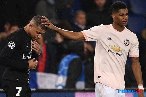 Việc ngồi dự bị của Rashford khiến cho tuyển Anh thua