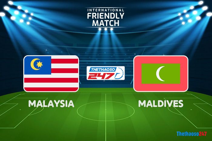 Soi kèo Malaysia vs Maldives