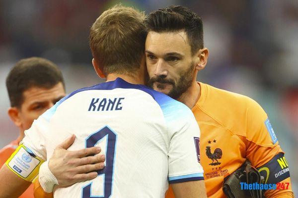 Hugo Lloris, Harry Kane