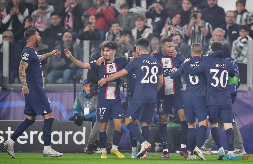 Soi kèo PSG vs Paris FC