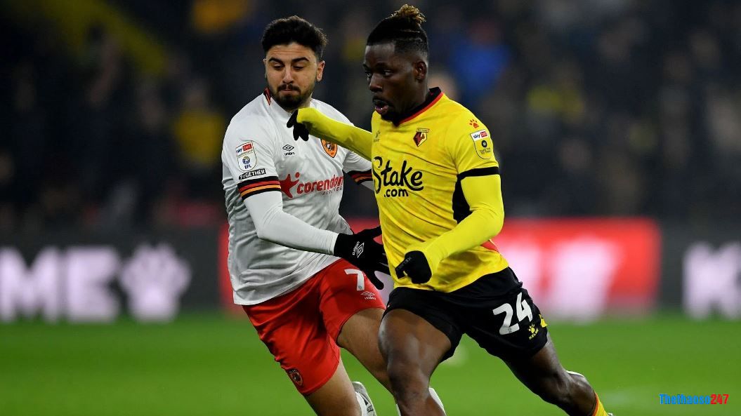 Soi kèo Huddersfield Town vs Watford