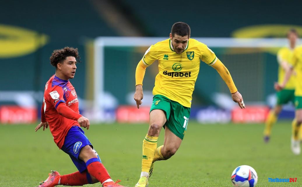 Soi kèo Norwich vs Blackburn Rovers