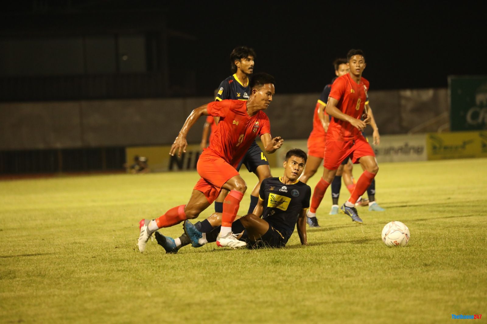 Soi kèo Myanmar vs Malaysia