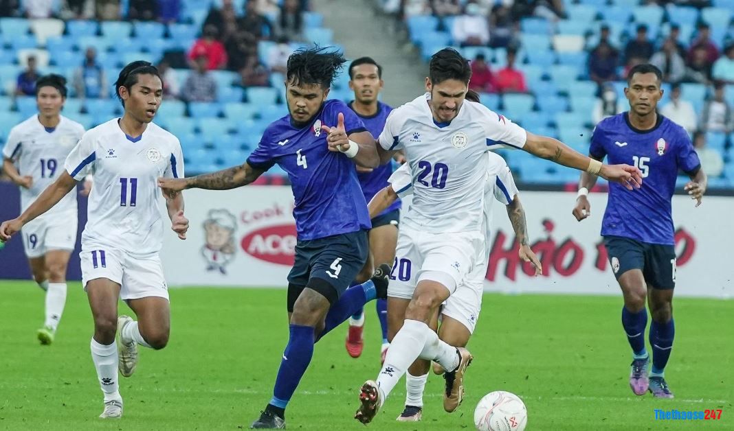 Soi kèo Philippines vs Brunei