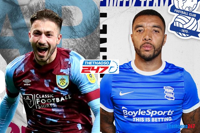 Soi kèo Burnley vs Birmingham