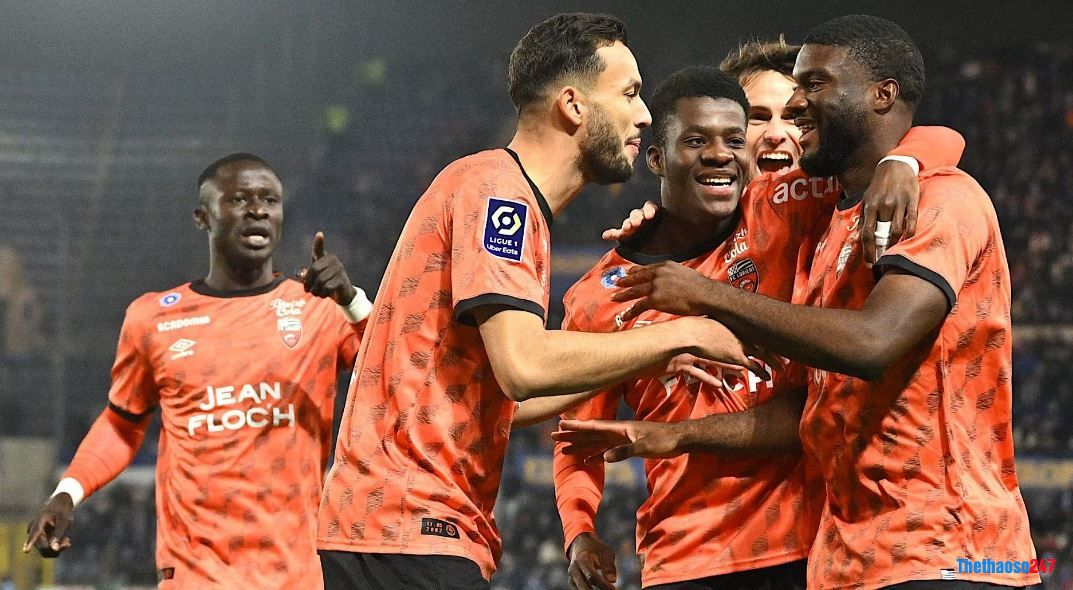 Soi kèo Lorient vs Montpellier