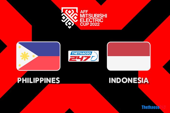 Soi kèo Philippines vs Indonesia