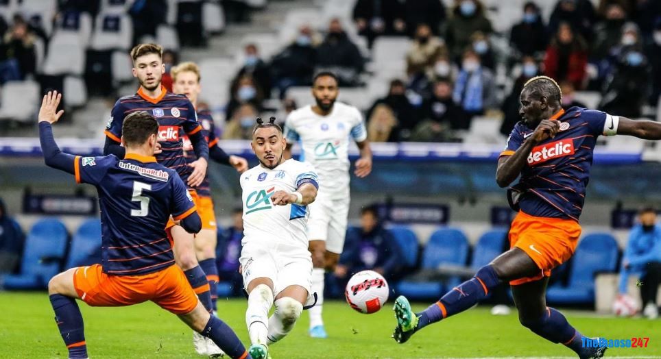 Soi kèo Montpellier vs Marseille