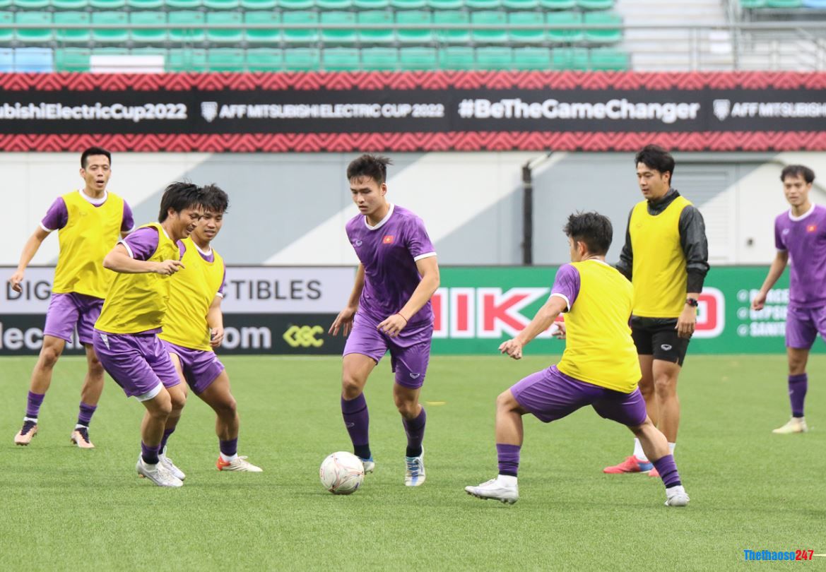 Soi kèo Việt Nam vs Myanmar