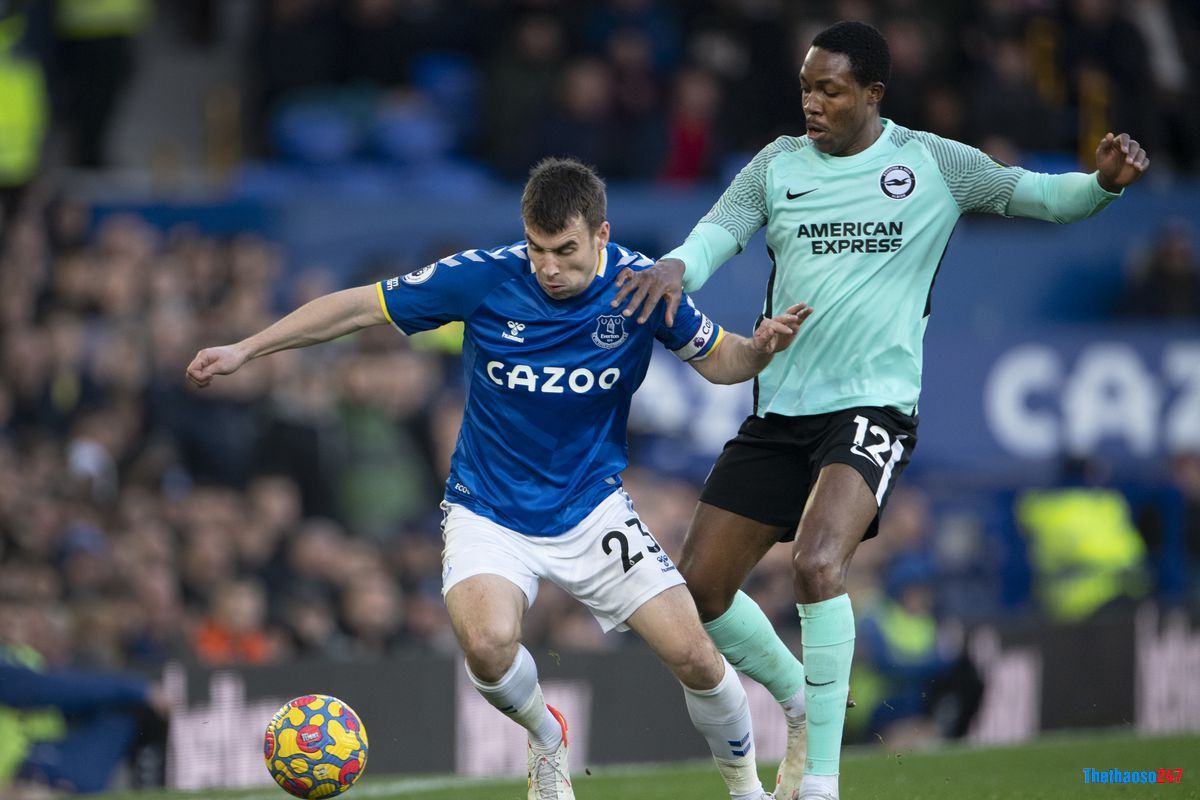 Soi kèo Everton vs Brighton, Premier League