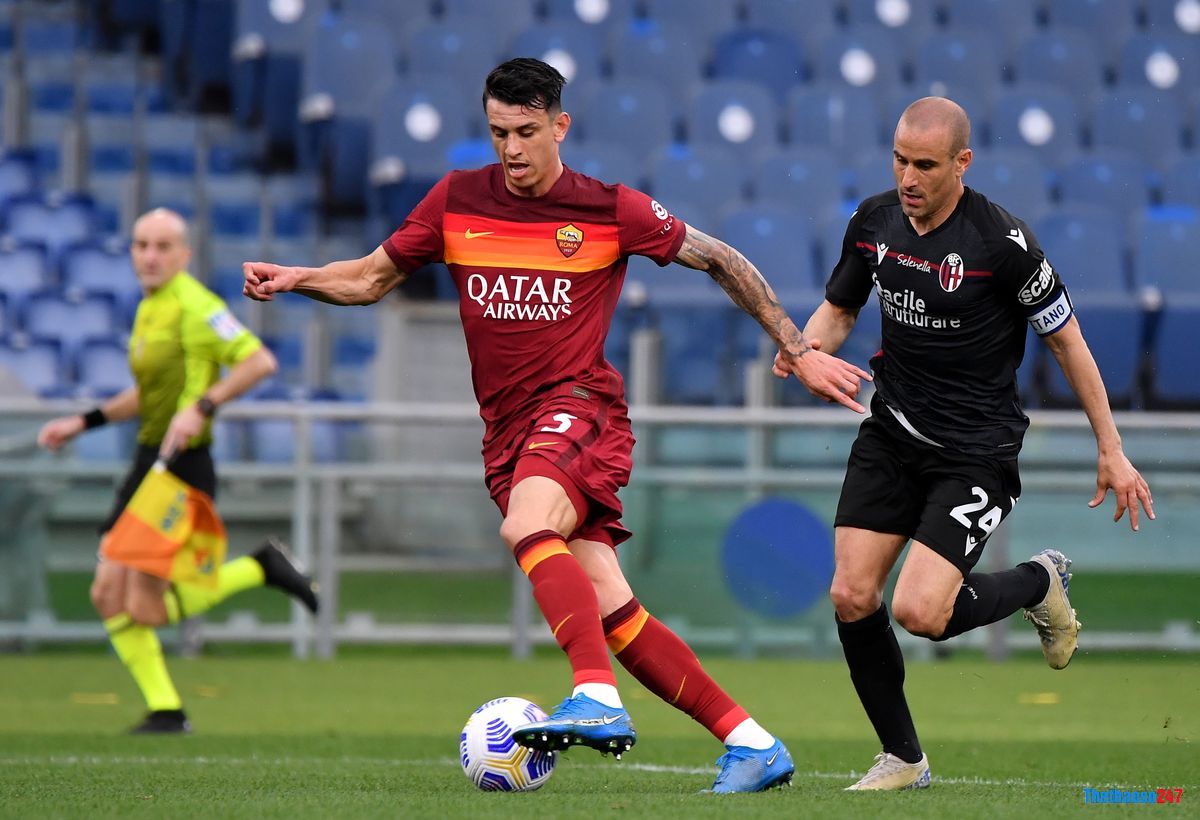 Soi kèo Roma vs Bologna