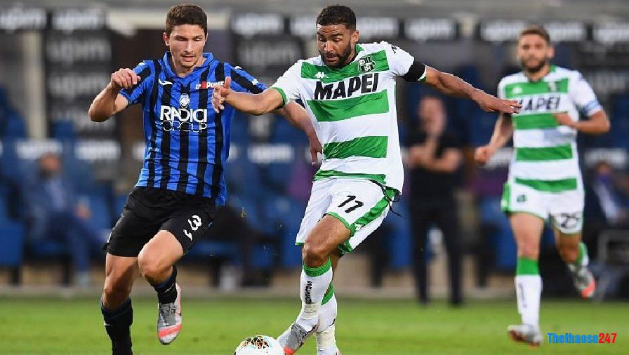 Soi kèo Sassuolo vs Sampdoria