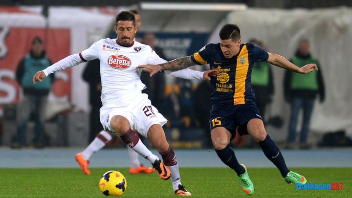 Soi kèo Torino vs Verona