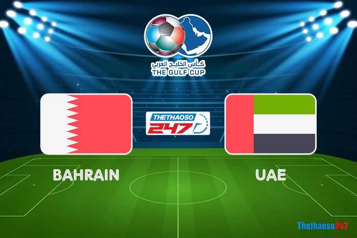 Soi kèo Bahrain vs UAE