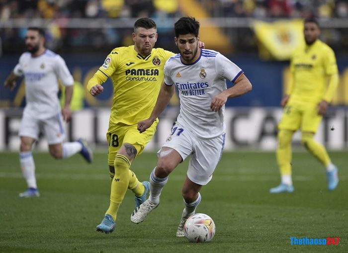 Soi kèo Villarreal vs Real Madrid, La Liga