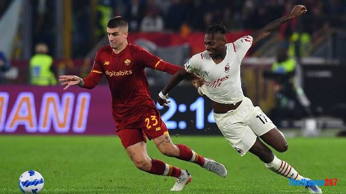 Soi kèo AC Milan vs Roma, Serie A