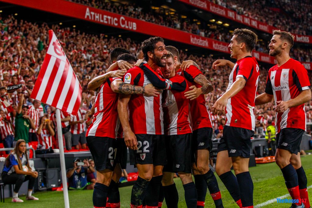 Soi kèo Ath Bilbao vs Osasuna, La Liga