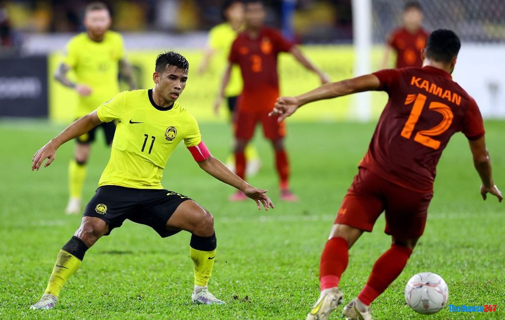 Soi kèo Thái Lan vs Malaysia