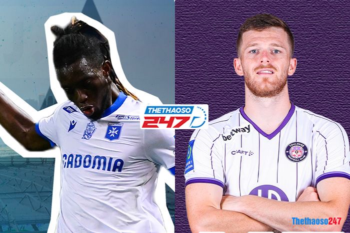 Soi kèo Auxerre vs Toulouse