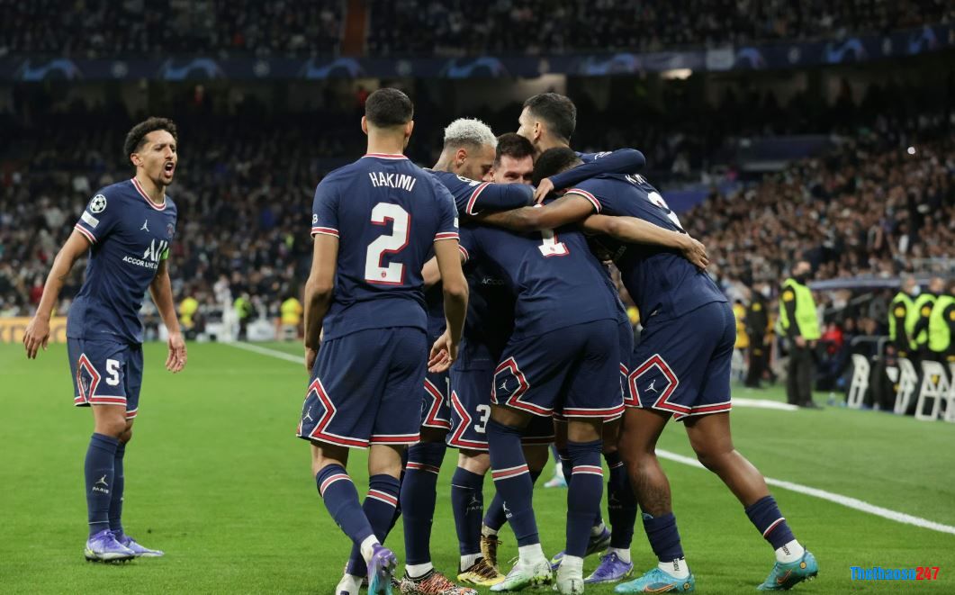 Soi kèo PSG vs Angers