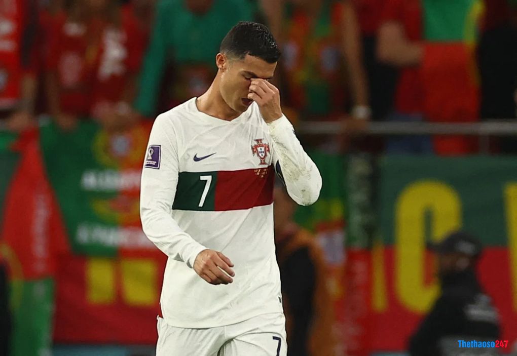 Ronaldo vắng mặt trong đề cử The Best