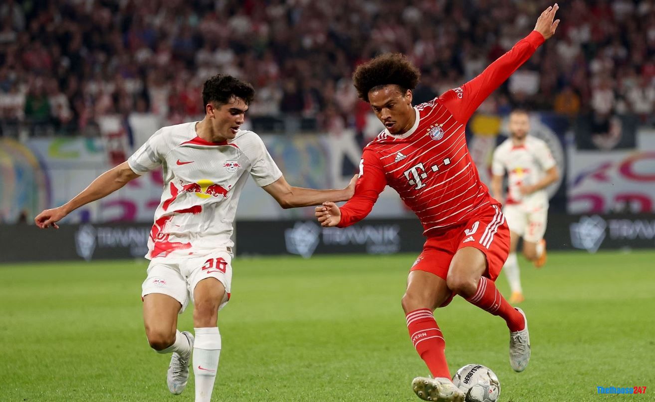 Soi kèo RB Leipzig vs Bayern Munich