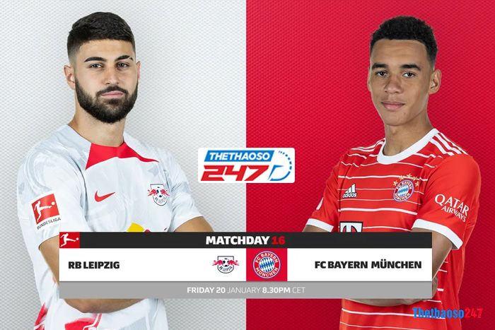 Soi kèo RB Leipzig vs Bayern Munich