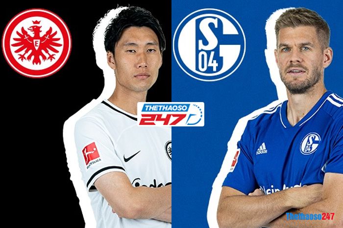 Soi kèo Frankfurt vs Schalke 04