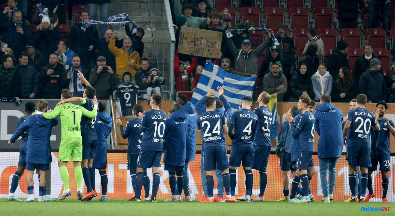 Soi kèo Bochum vs Hertha Berlin