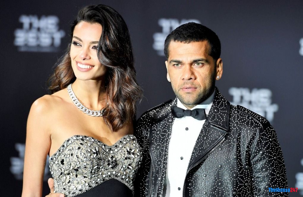 Dani Alves đối diện với nguy cơ ly hôn 