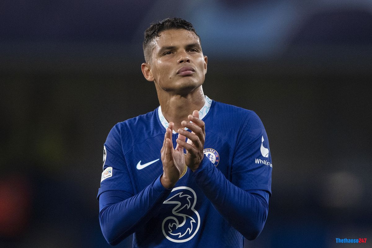 Chelsea, Thiago Silva 