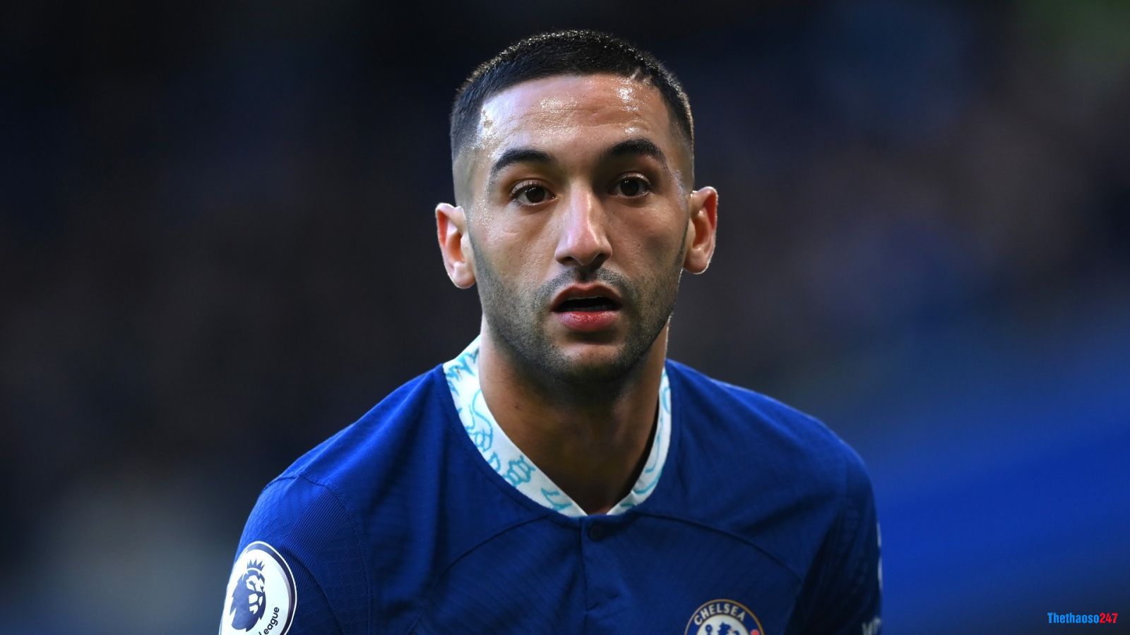 PSG, Chelsea, Hakim Ziyech