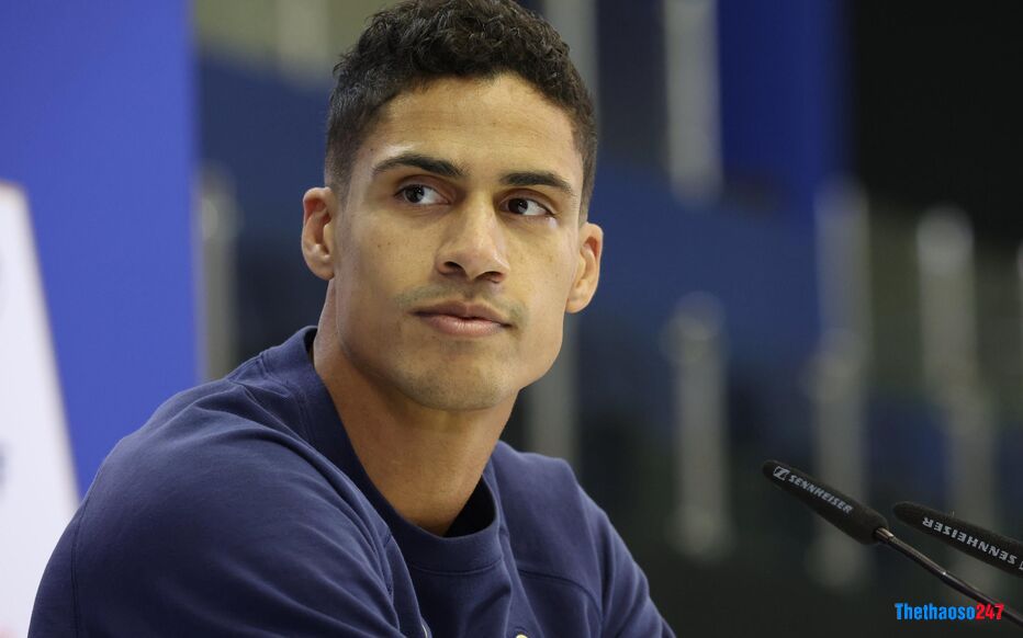 Raphael Varane, Pháp