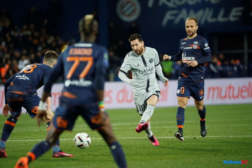 Rất may PSG vẫn có được chiến thắng 3-1