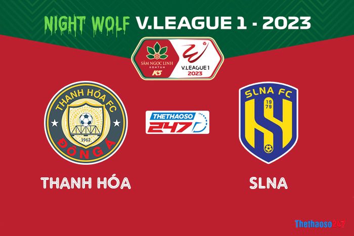 Soi kèo Thanh Hóa vs SLNA