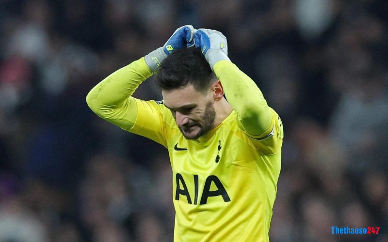 Hugo Lloris Totteham