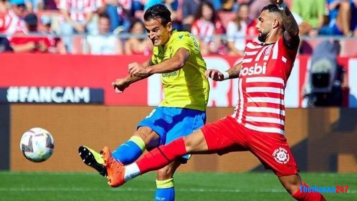 Soi kèo Cadiz vs Girona, La Liga