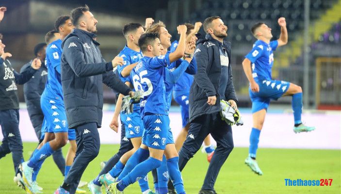 Soi kèo Empoli vs Spezia, Serie A