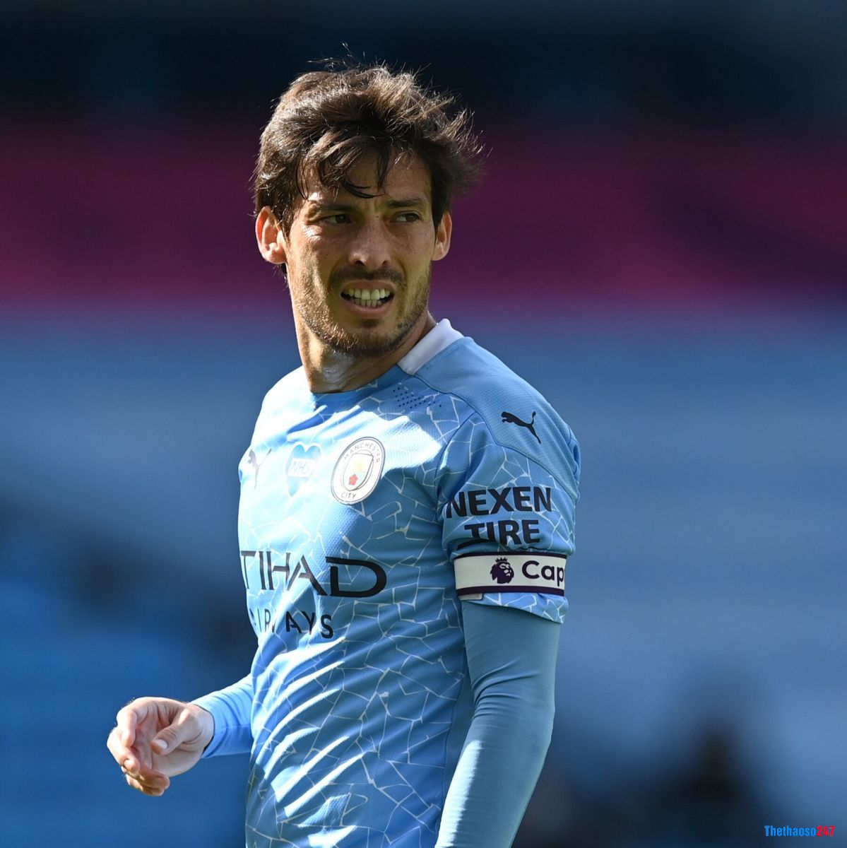 David Silva